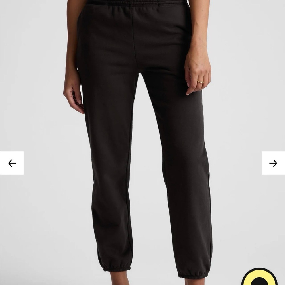 Beyond Yoga Black Sweats